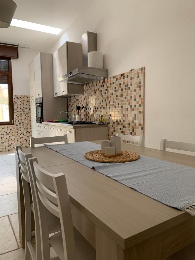 Apartmán Toto House Mesagne Exteriér fotografie