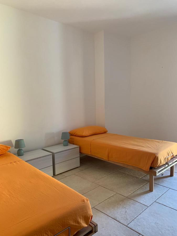 Apartmán Toto House Mesagne Exteriér fotografie