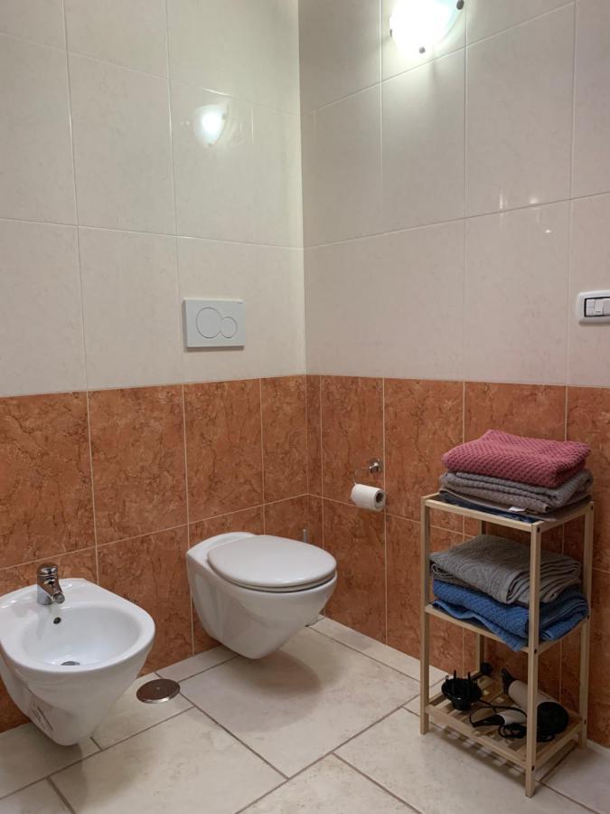 Apartmán Toto House Mesagne Exteriér fotografie