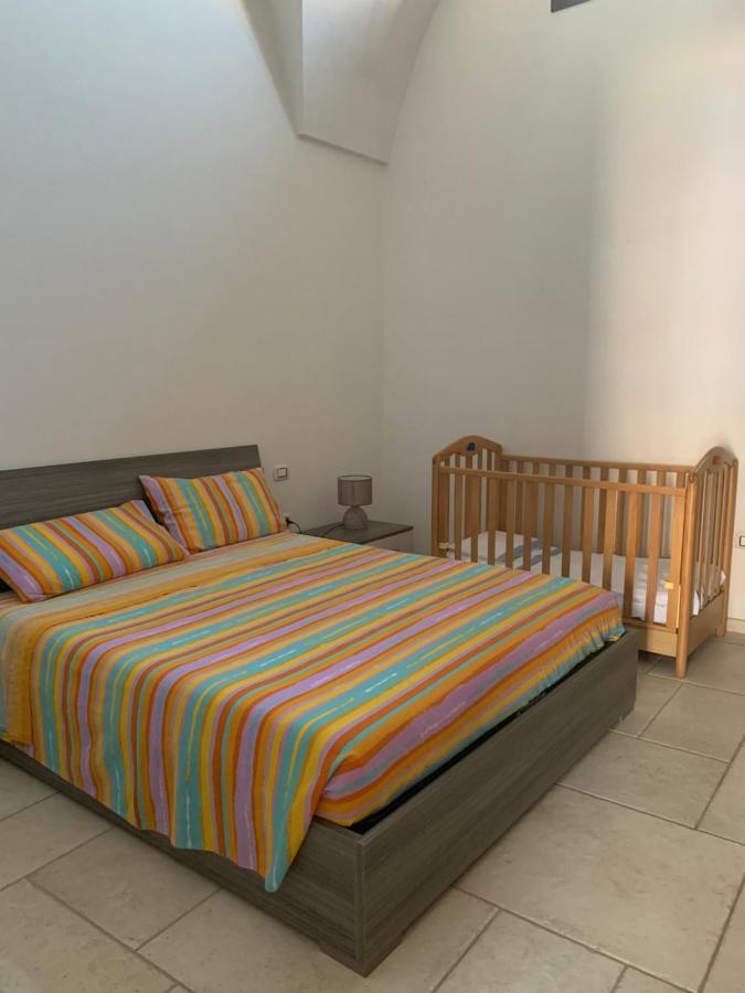 Apartmán Toto House Mesagne Exteriér fotografie