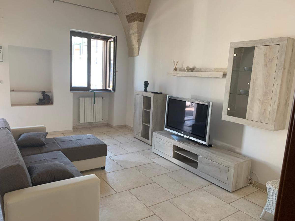 Apartmán Toto House Mesagne Exteriér fotografie